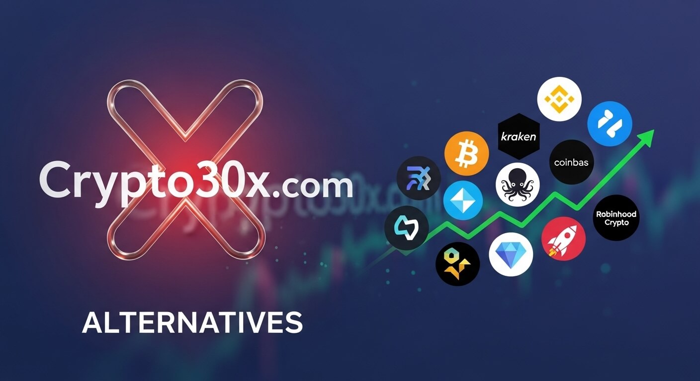 Crypto 30x .com Alternatives