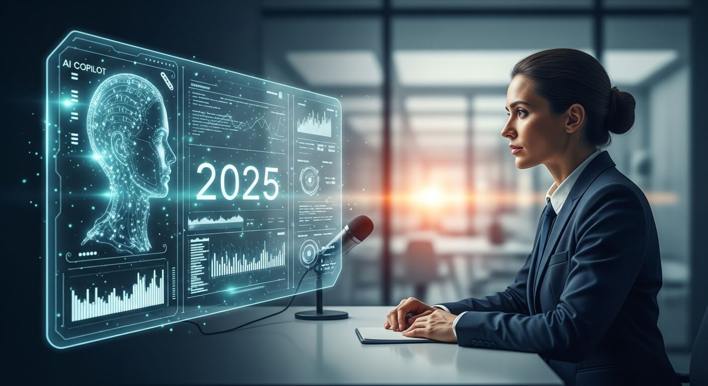 best ai copilot interview 2025