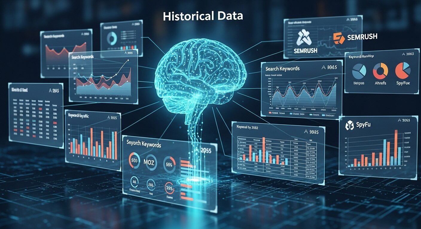 Which AI Search Optimization Tools Have Top Historical Data