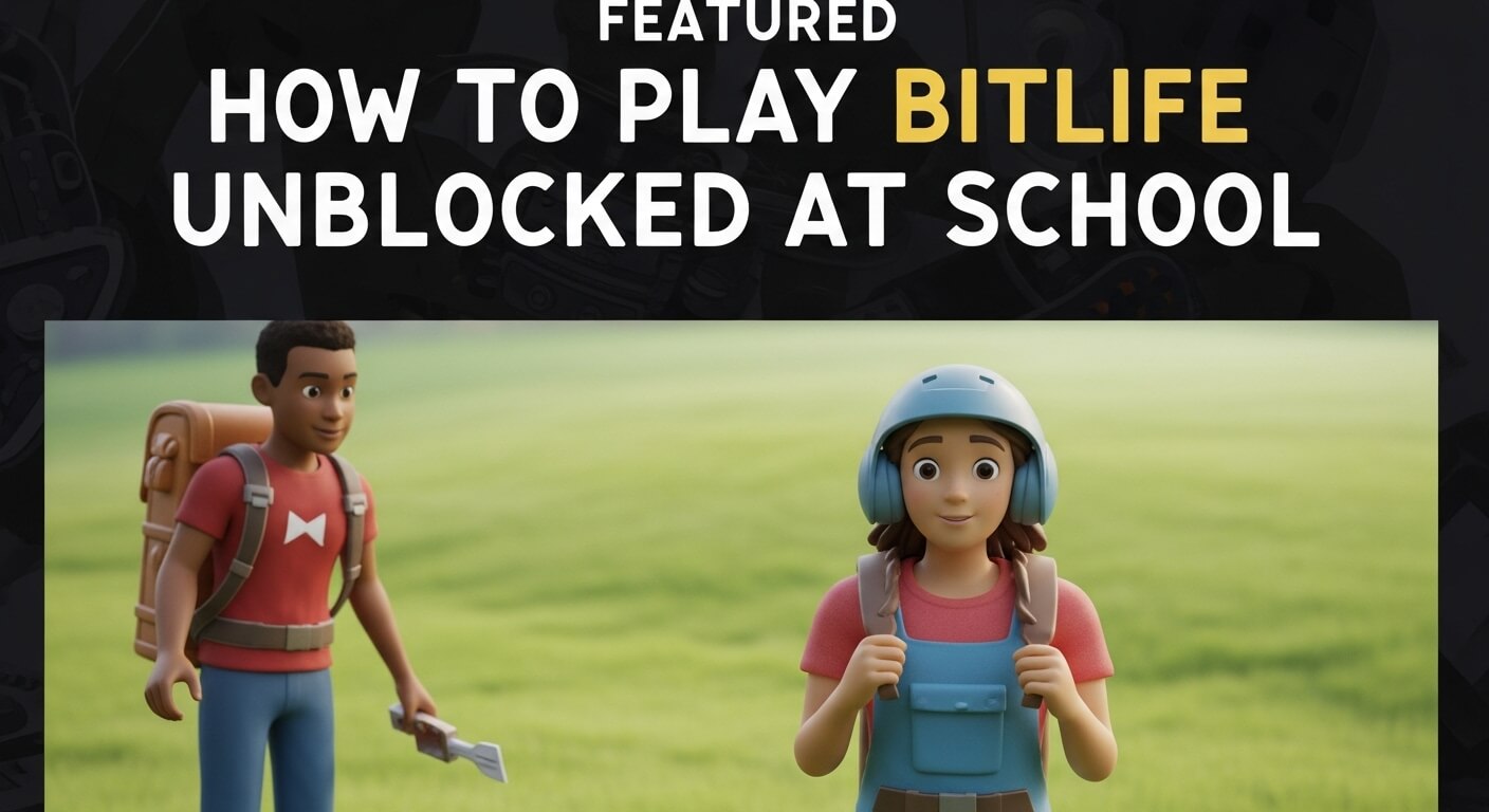 How to Play BitLife Unblocked at School