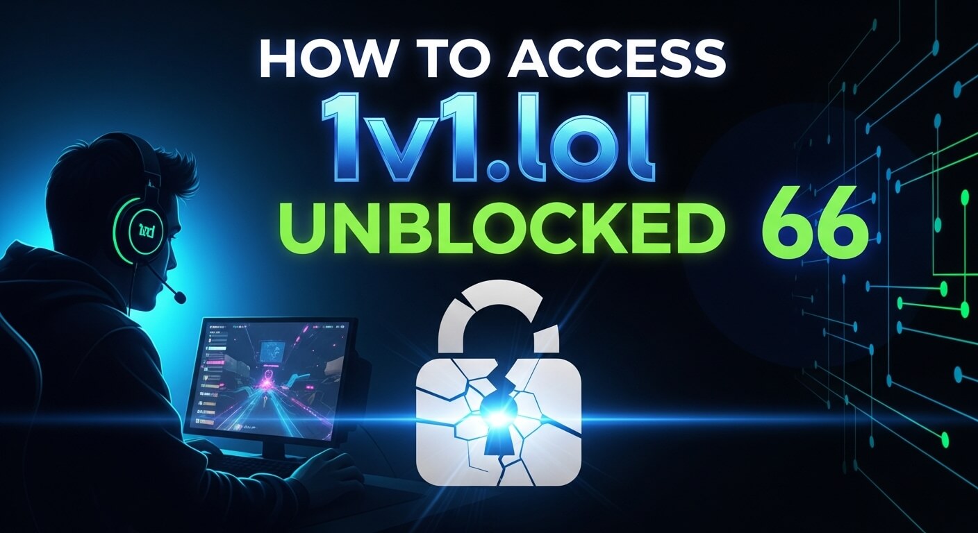 How to Access 1v1 lol Unblocked 66