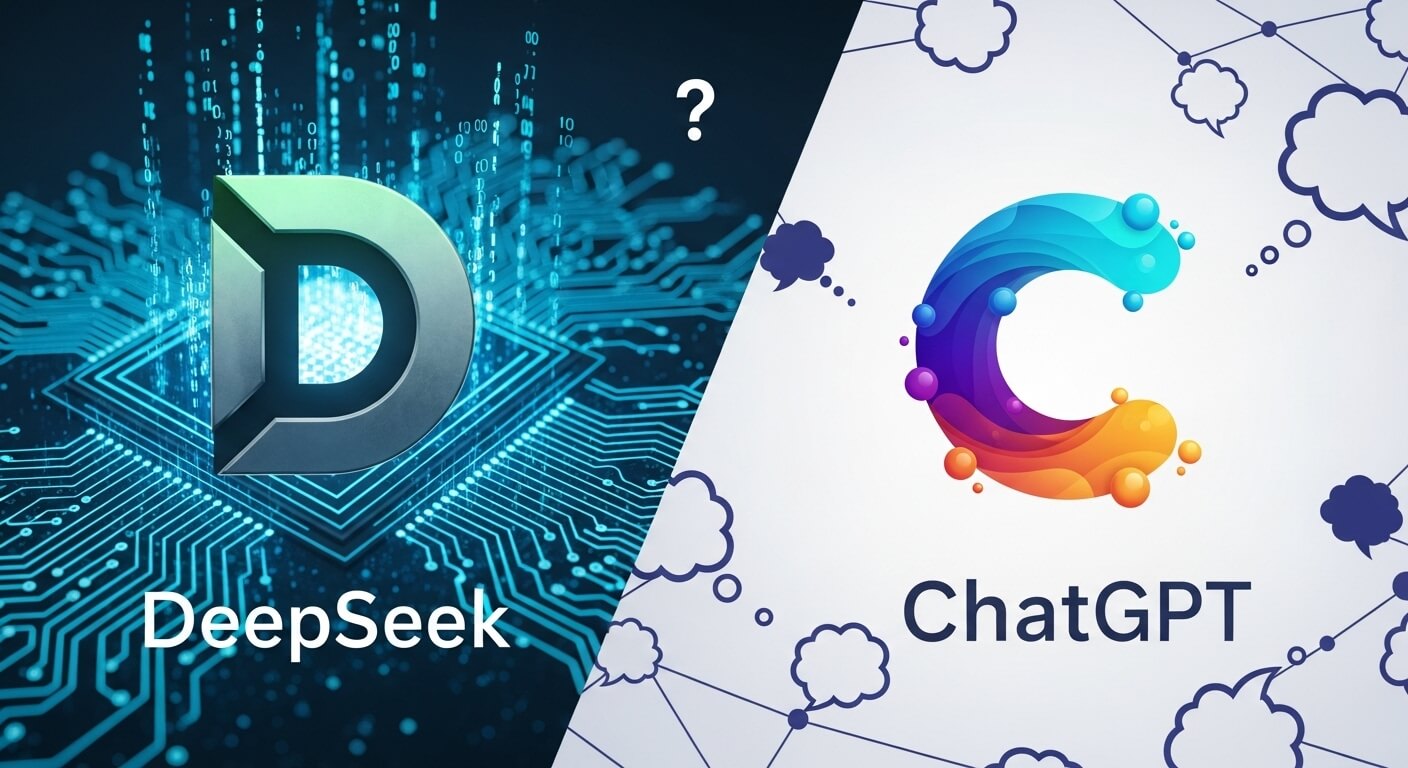 is deepseek better than chatgpt