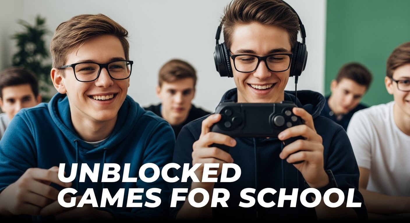 unblocked game websites for school