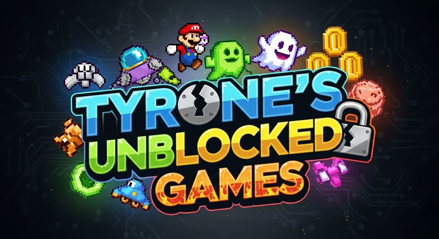 tyrone's unblocked games