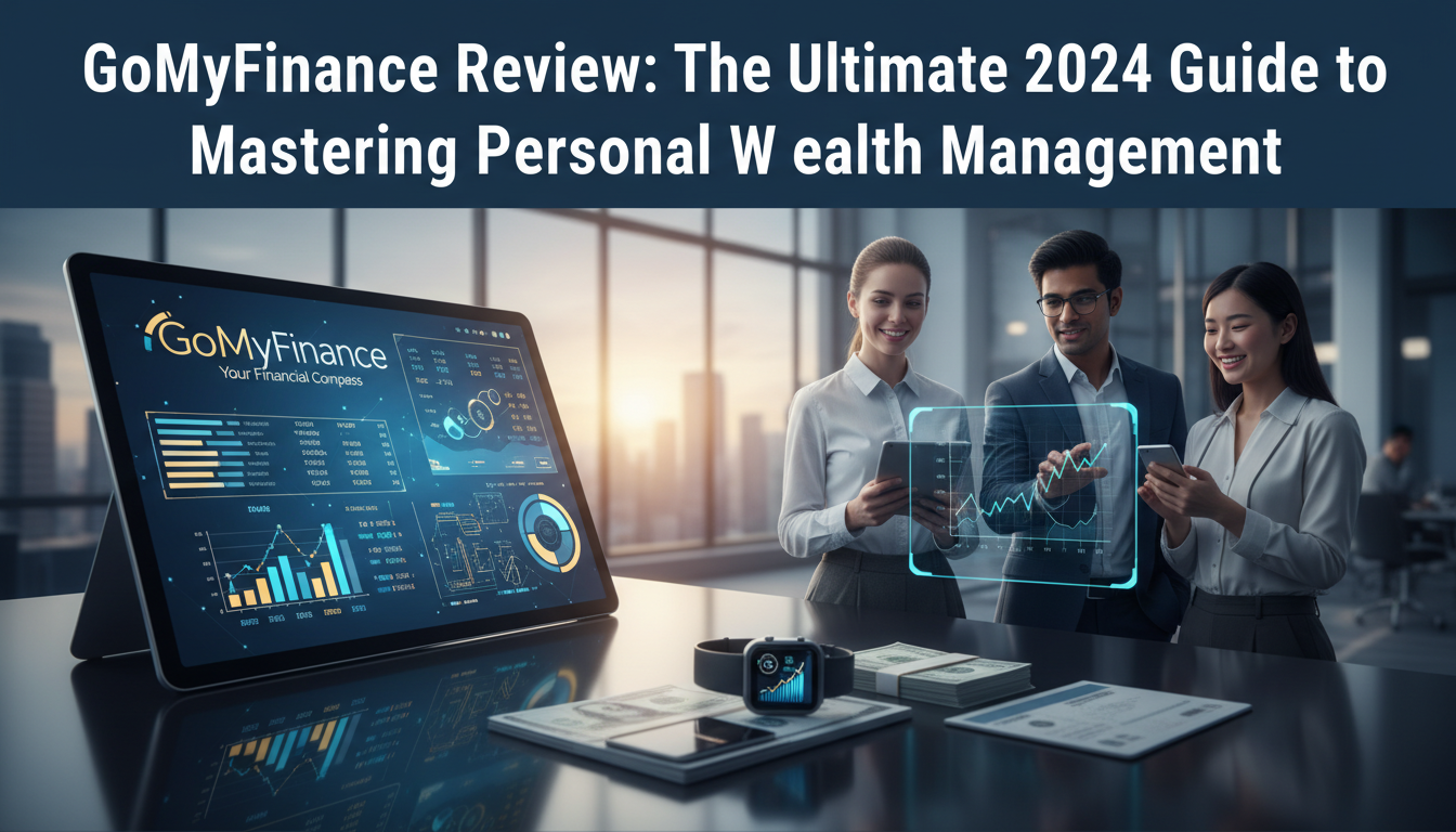 GoMyFinance Review: The Ultimate 2024 Guide to Mastering Personal Wealth Management