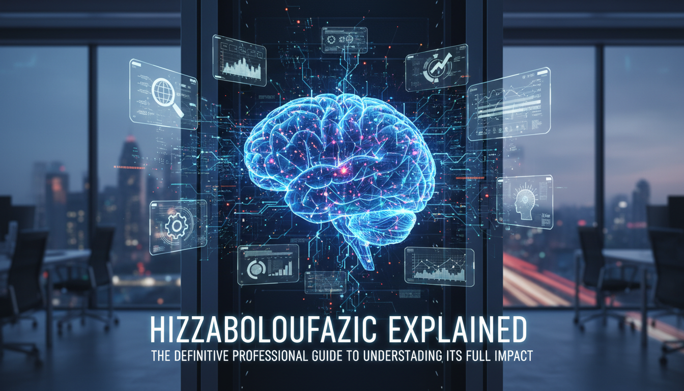 Hizzaboloufazic Explained: The Definitive Professional Guide to Understanding Its Full Impact