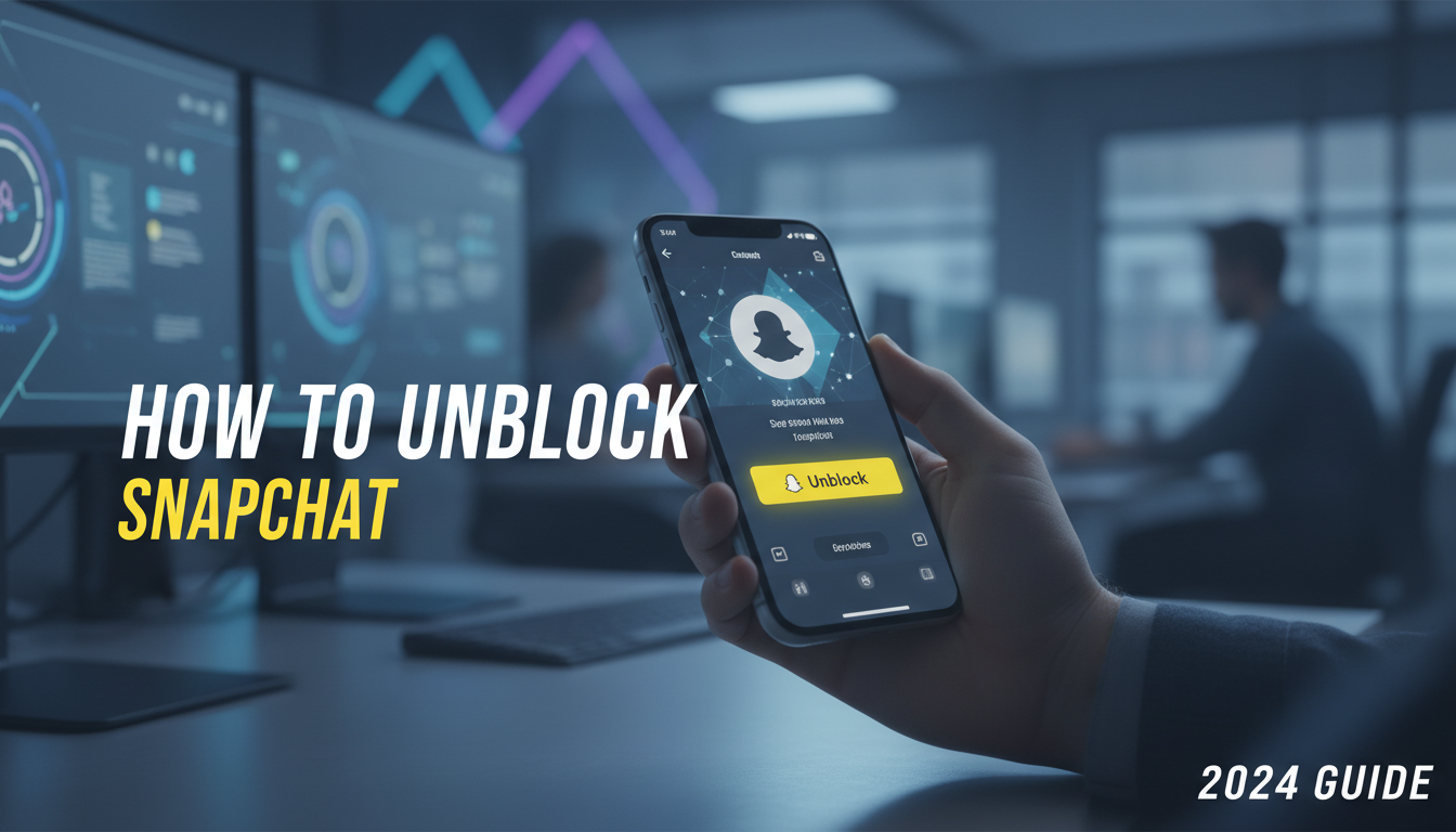 How to Unblock Someone on Snapchat: The Ultimate Step-by-Step Guide (2024 Edition)