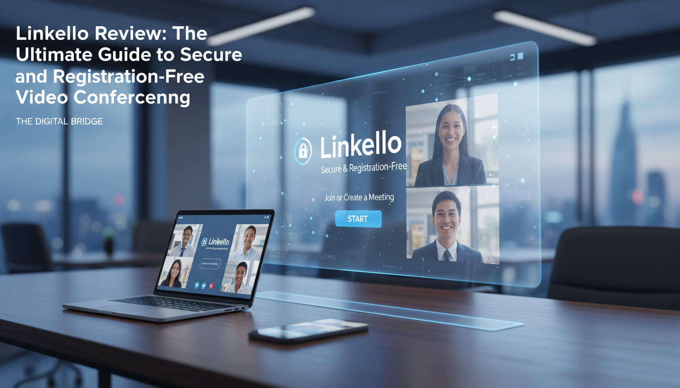 Linkello Review: The Ultimate Guide to Secure and Registration-Free Video Conferencing