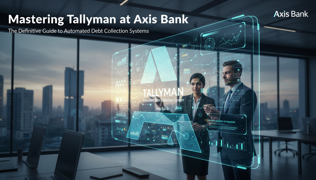 Mastering Tallyman at Axis Bank: The Definitive Guide to Automated Debt Collection Systems