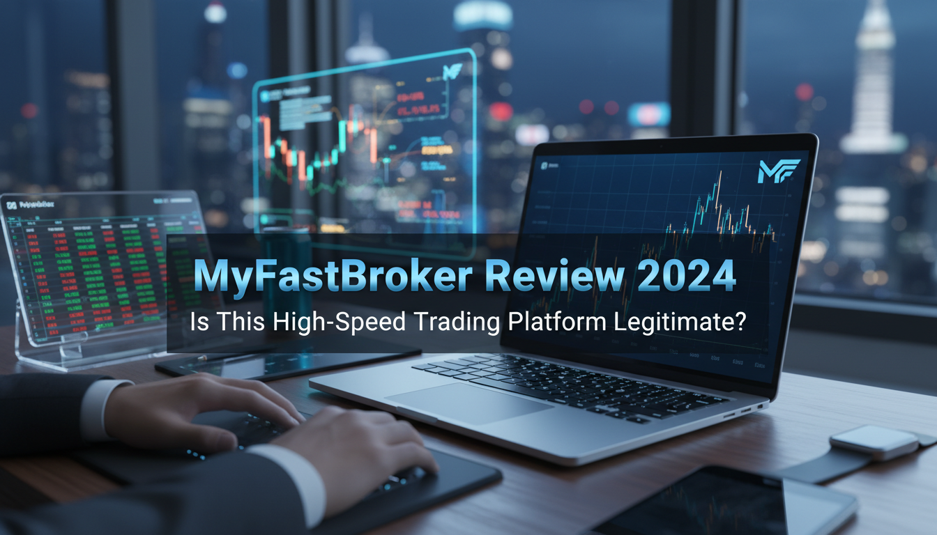 MyFastBroker Review 2024: Is This High-Speed Trading Platform Legitimate?