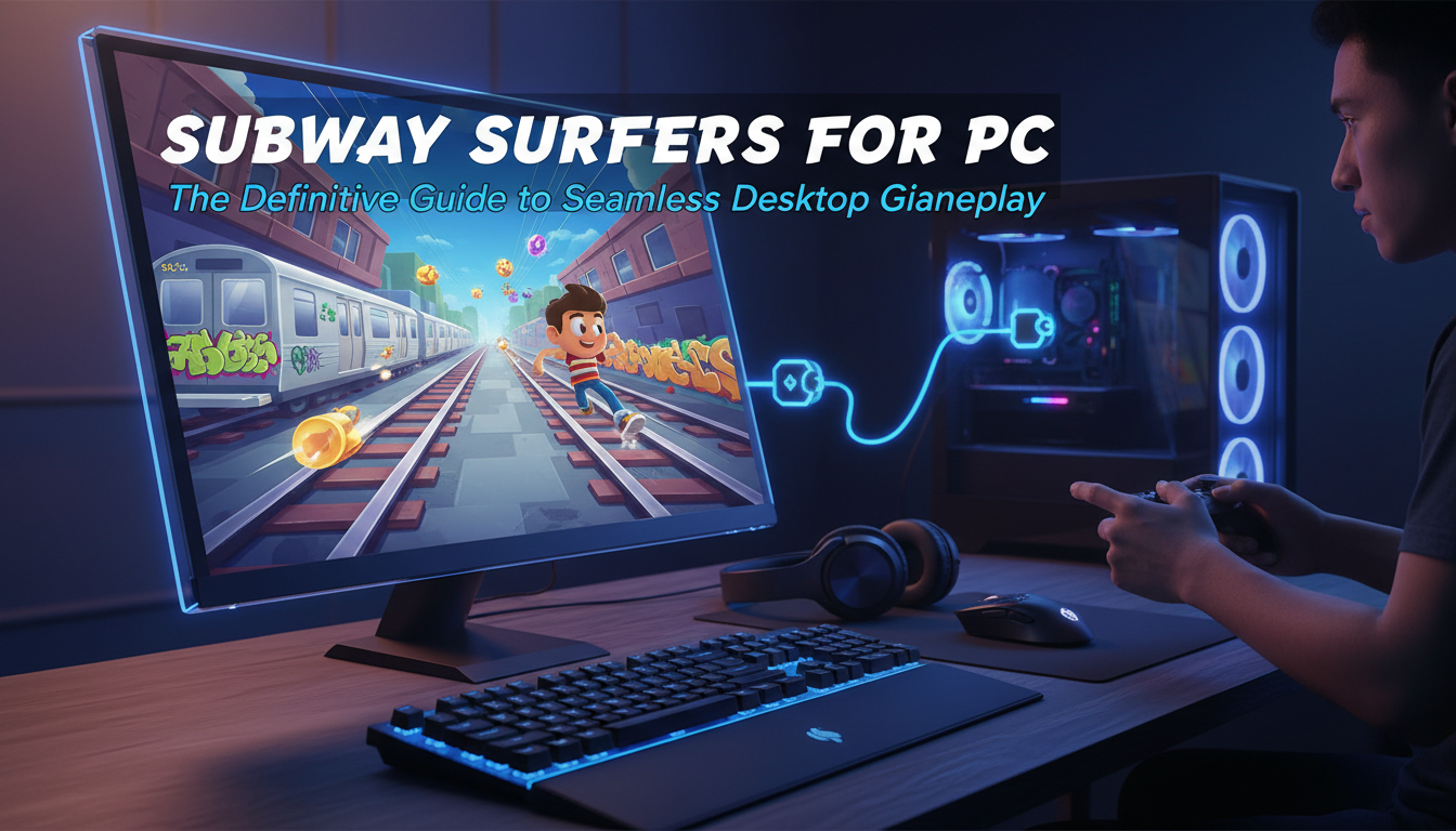 Subway Surfers for PC: The Definitive Guide to Seamless Desktop Gameplay