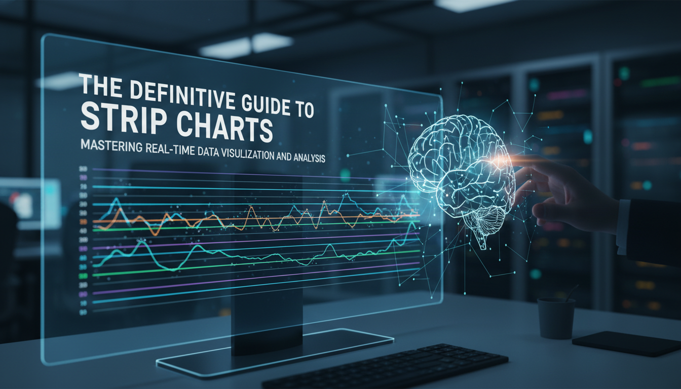 The Definitive Guide to Strip Charts: Mastering Real-Time Data Visualization and Analysis