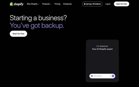 Shopify Magic screenshot