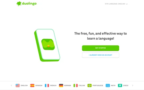 Duolingo Max screenshot