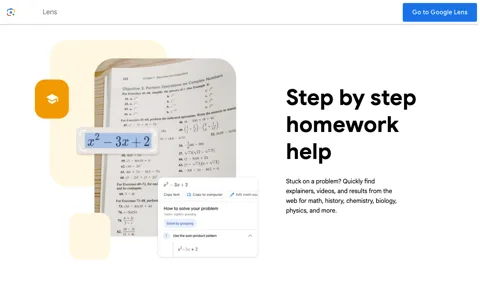 Socratic screenshot