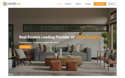 Restb.ai screenshot