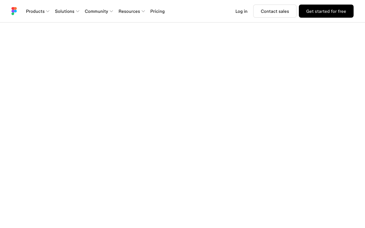 Figma AI screenshot