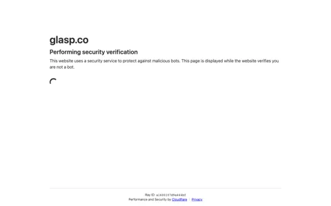 Glasp screenshot