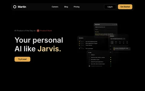 Martin screenshot