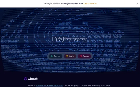 Midjourney screenshot