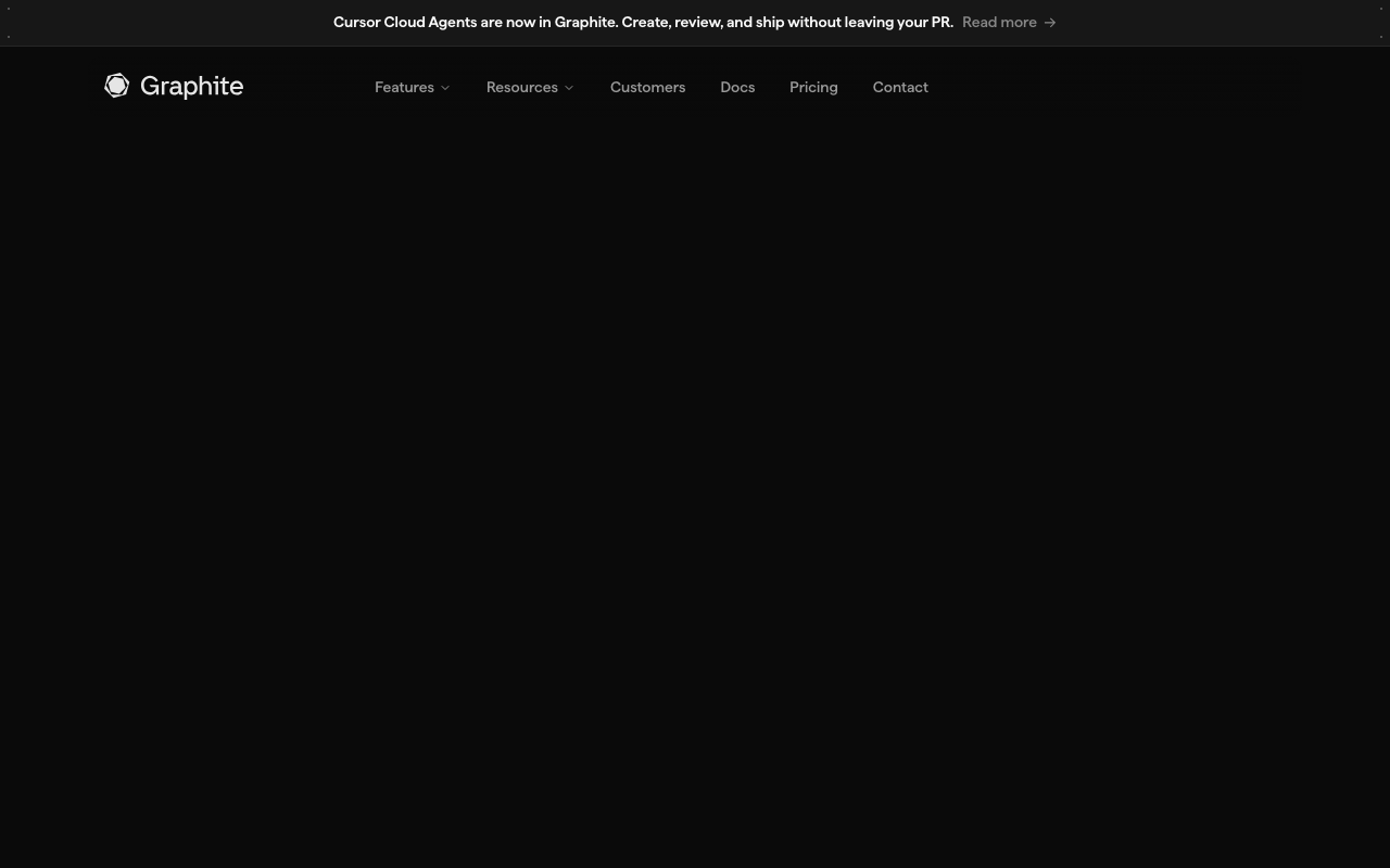 Graphite screenshot
