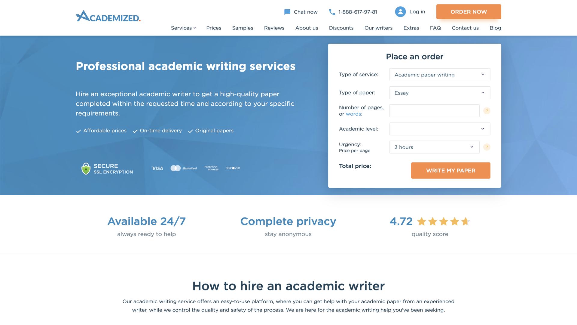 Academized