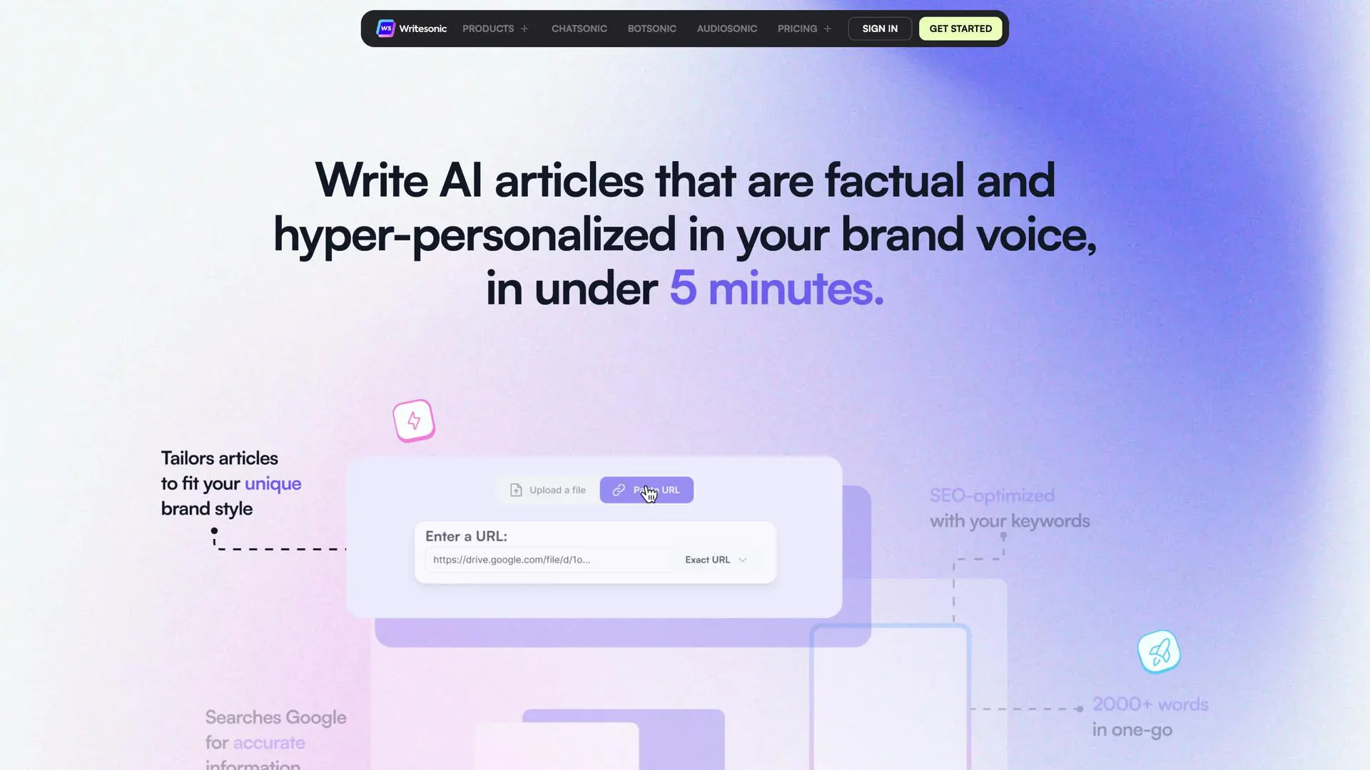 Ai Article Writer
