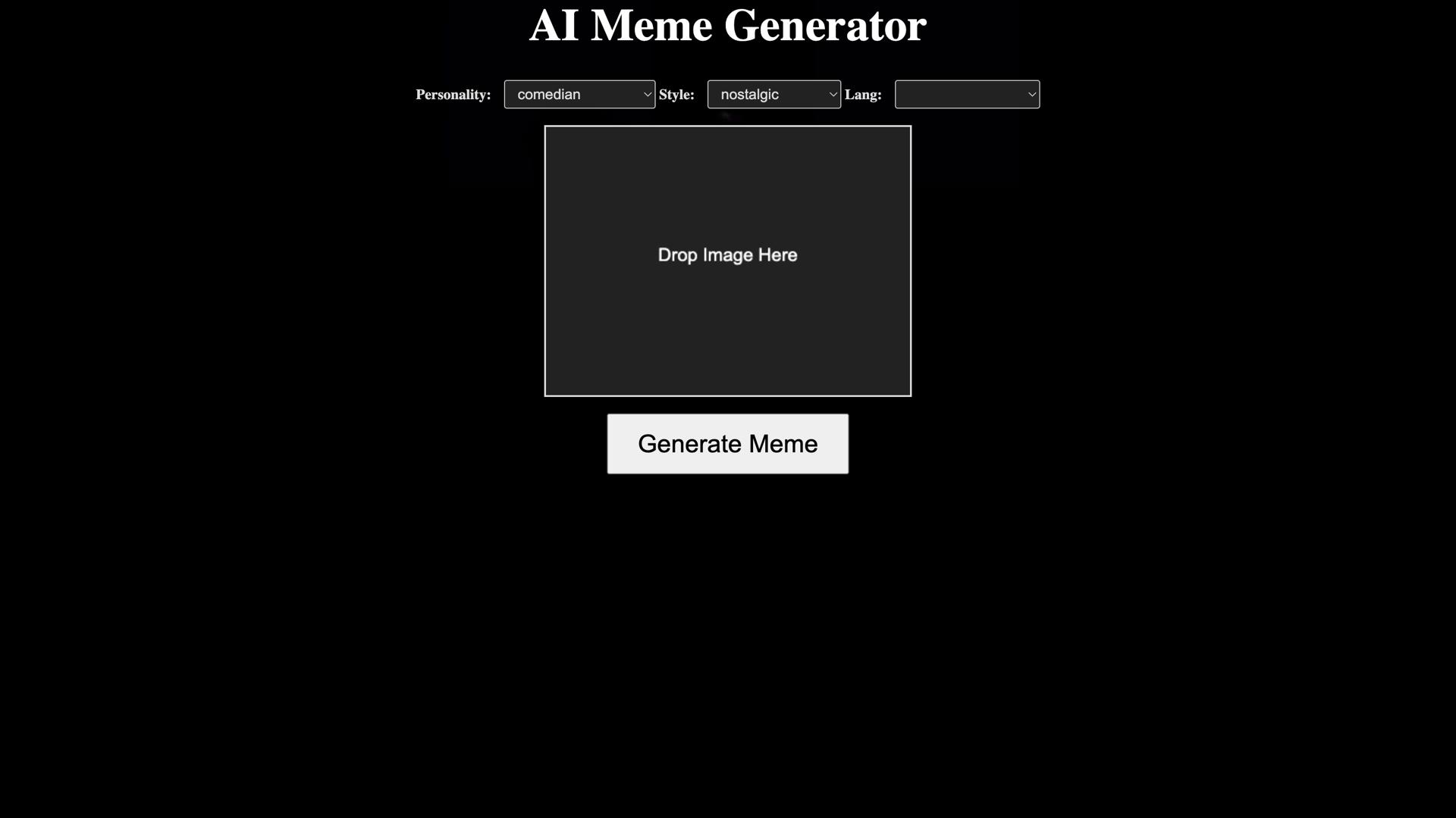 Ai Meme