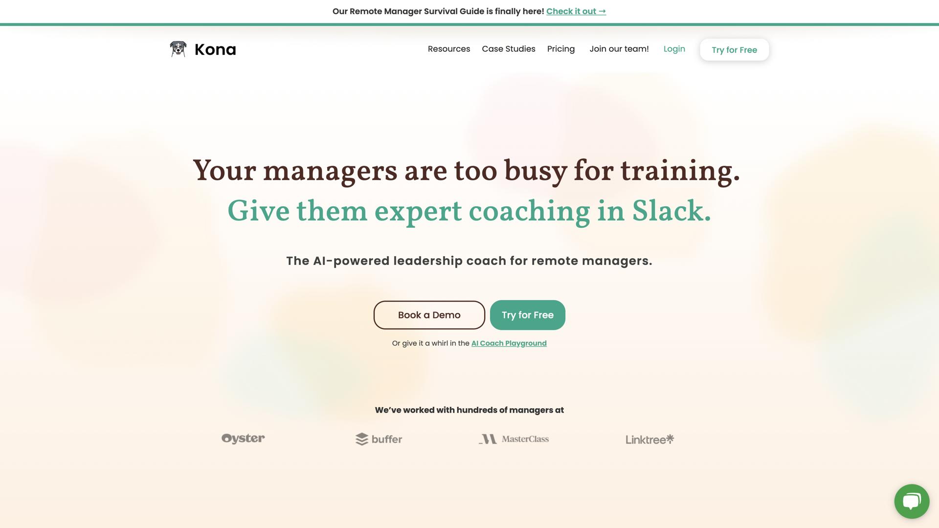 Ai Powered Coaching By Kona