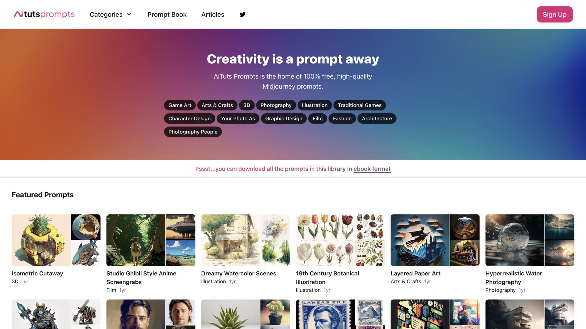 Aituts Prompt