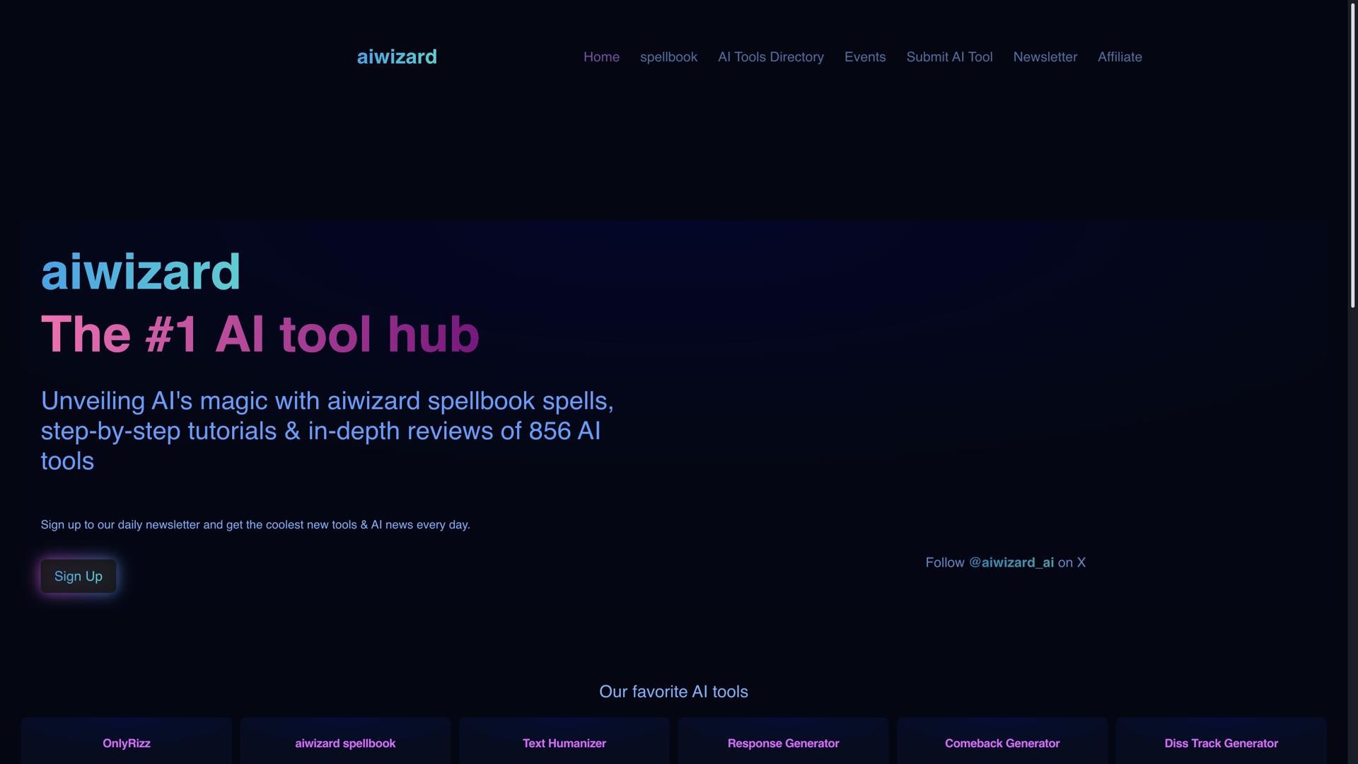 Aiwizard