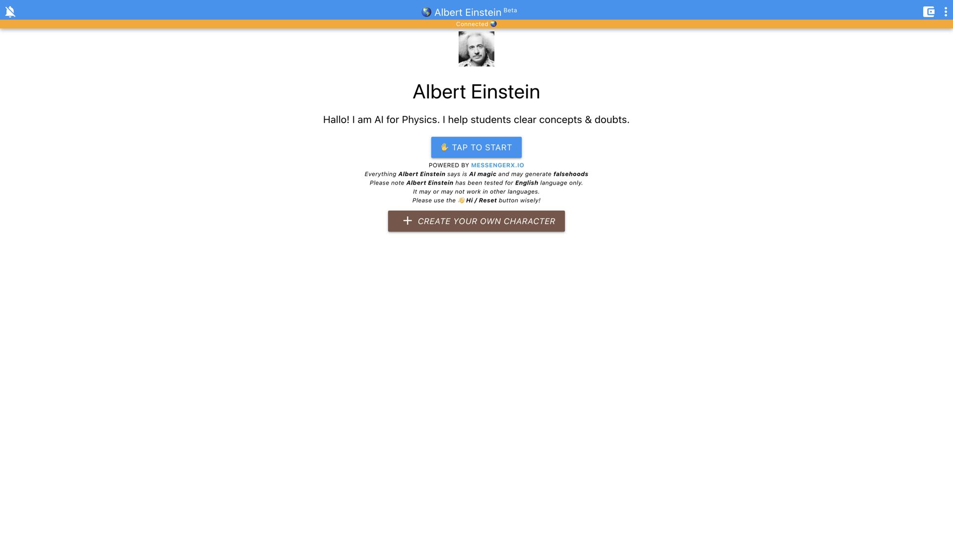 Albert Einstein