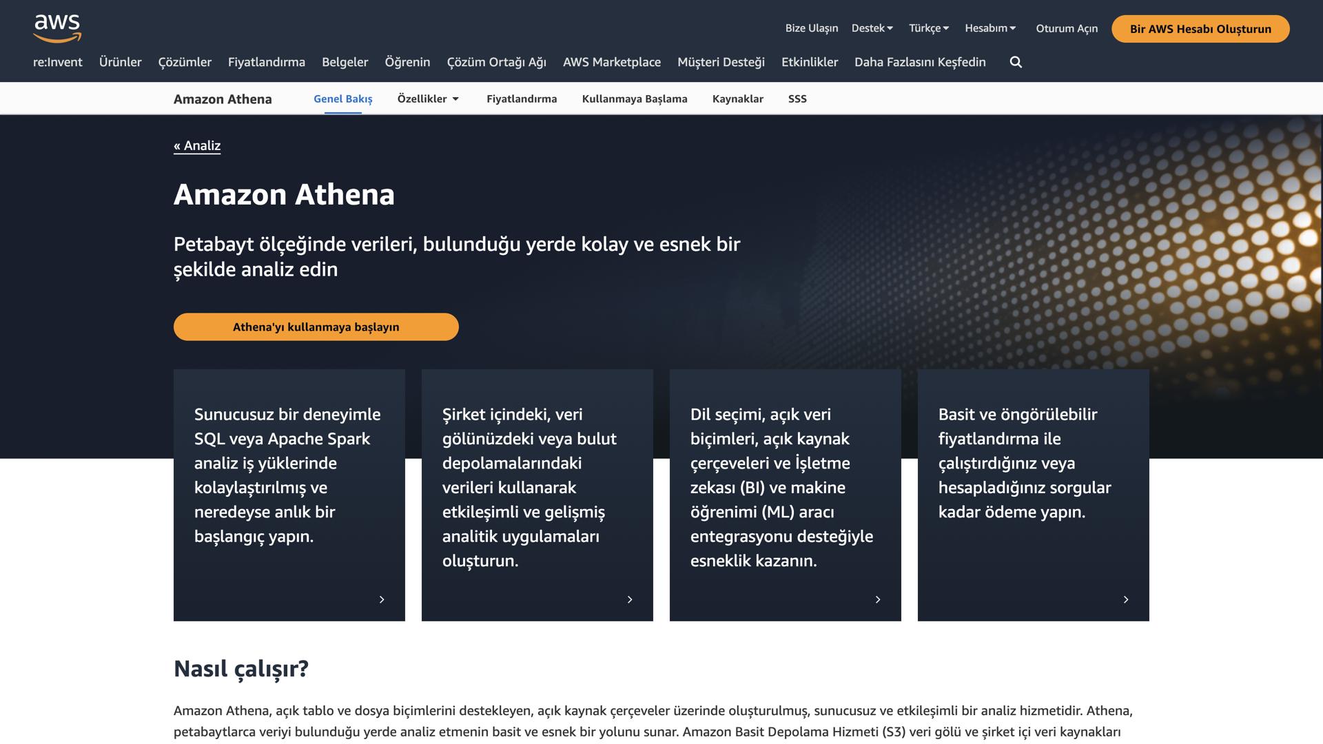 Amazon Athena