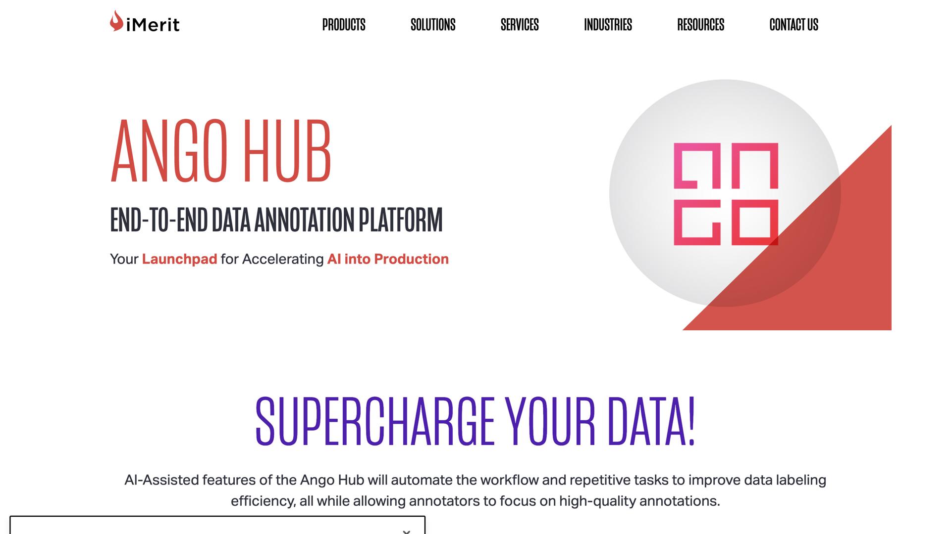 Ango Hub