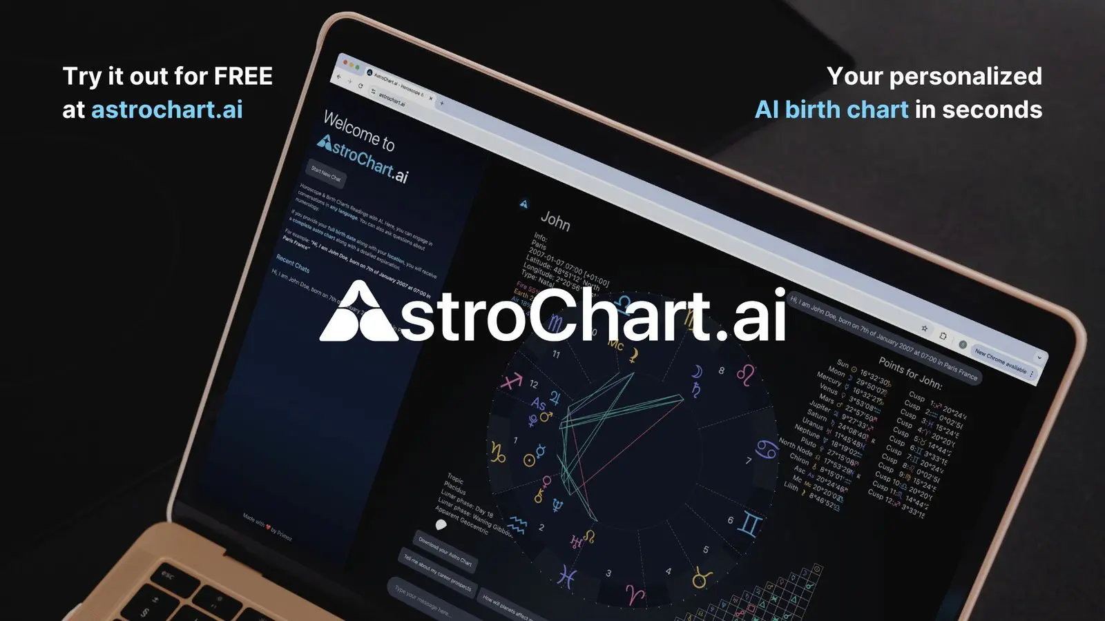 Astrochart Ai