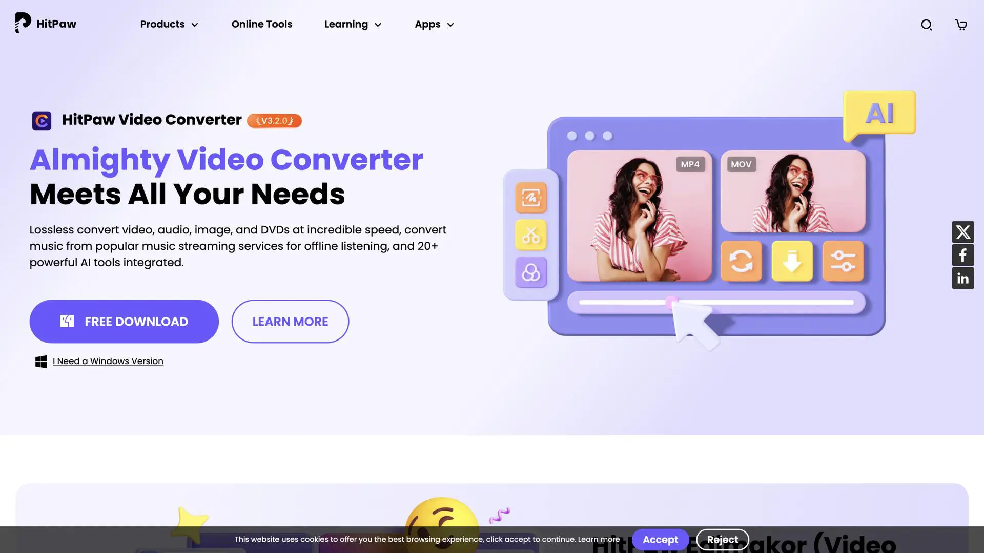 Background Remover From Photo By Hitpaw