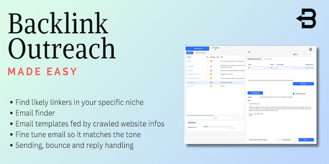 Backl.io Backlink Builder