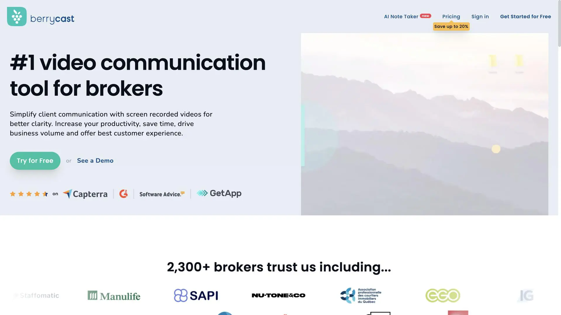 Berrycast Transcripts