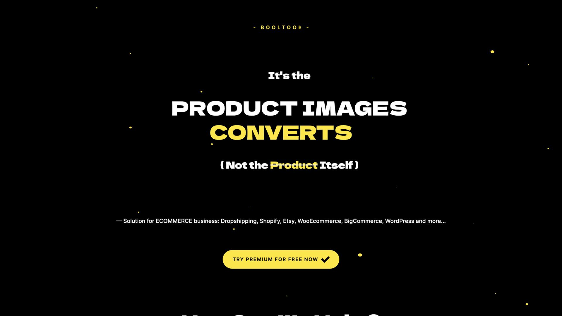 Booltool For E Commerce