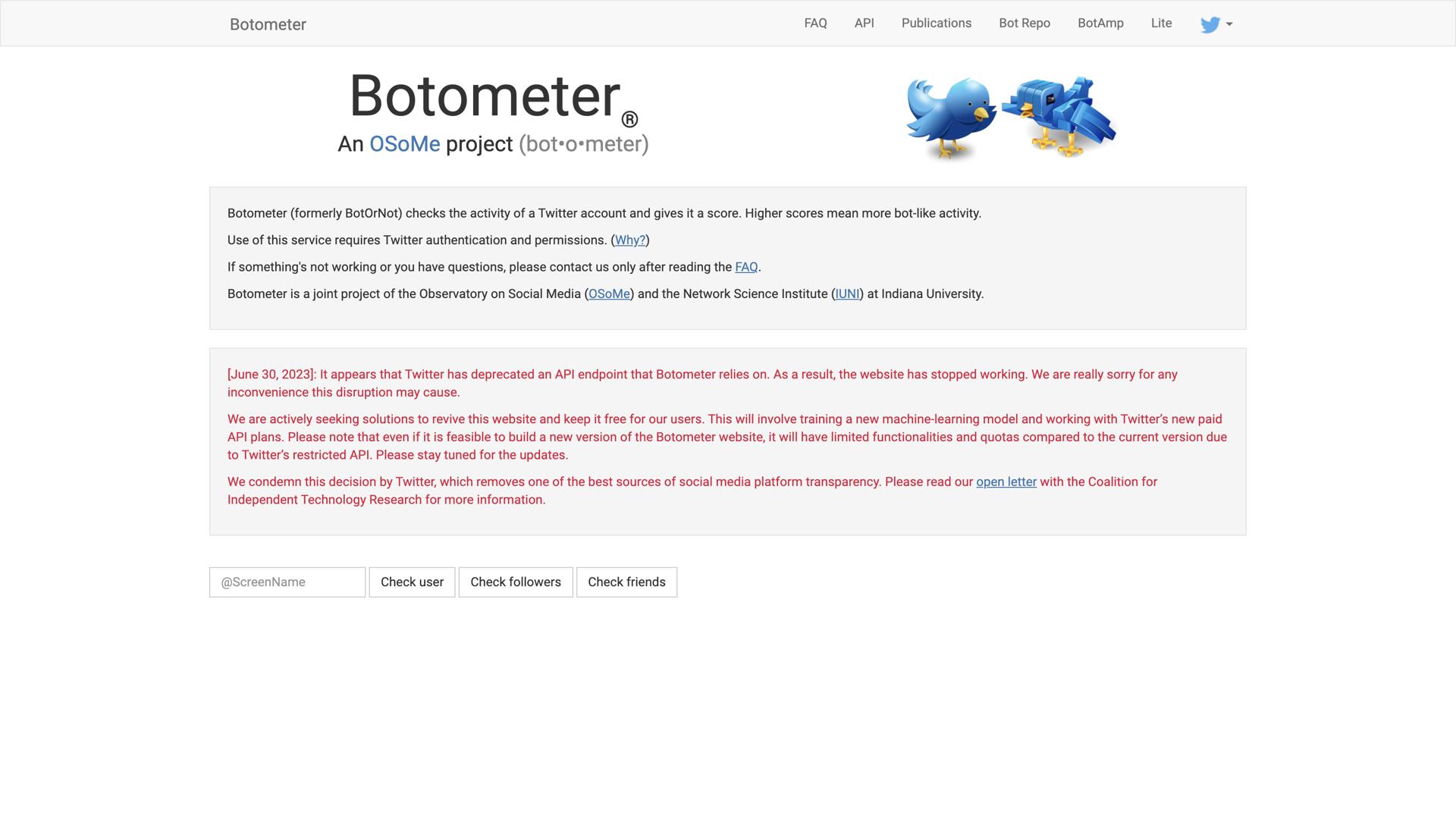 Botometer