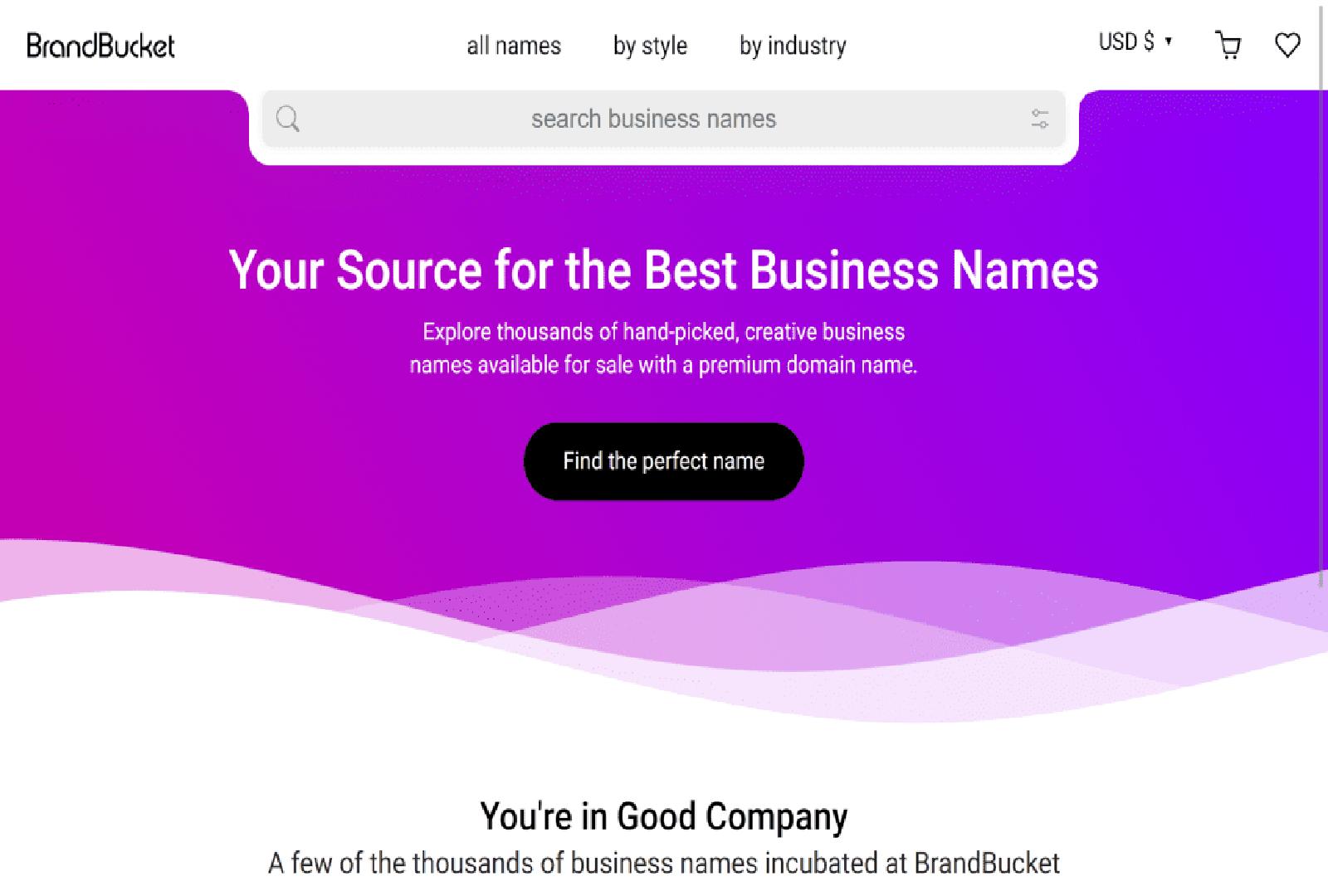 Brandbucket