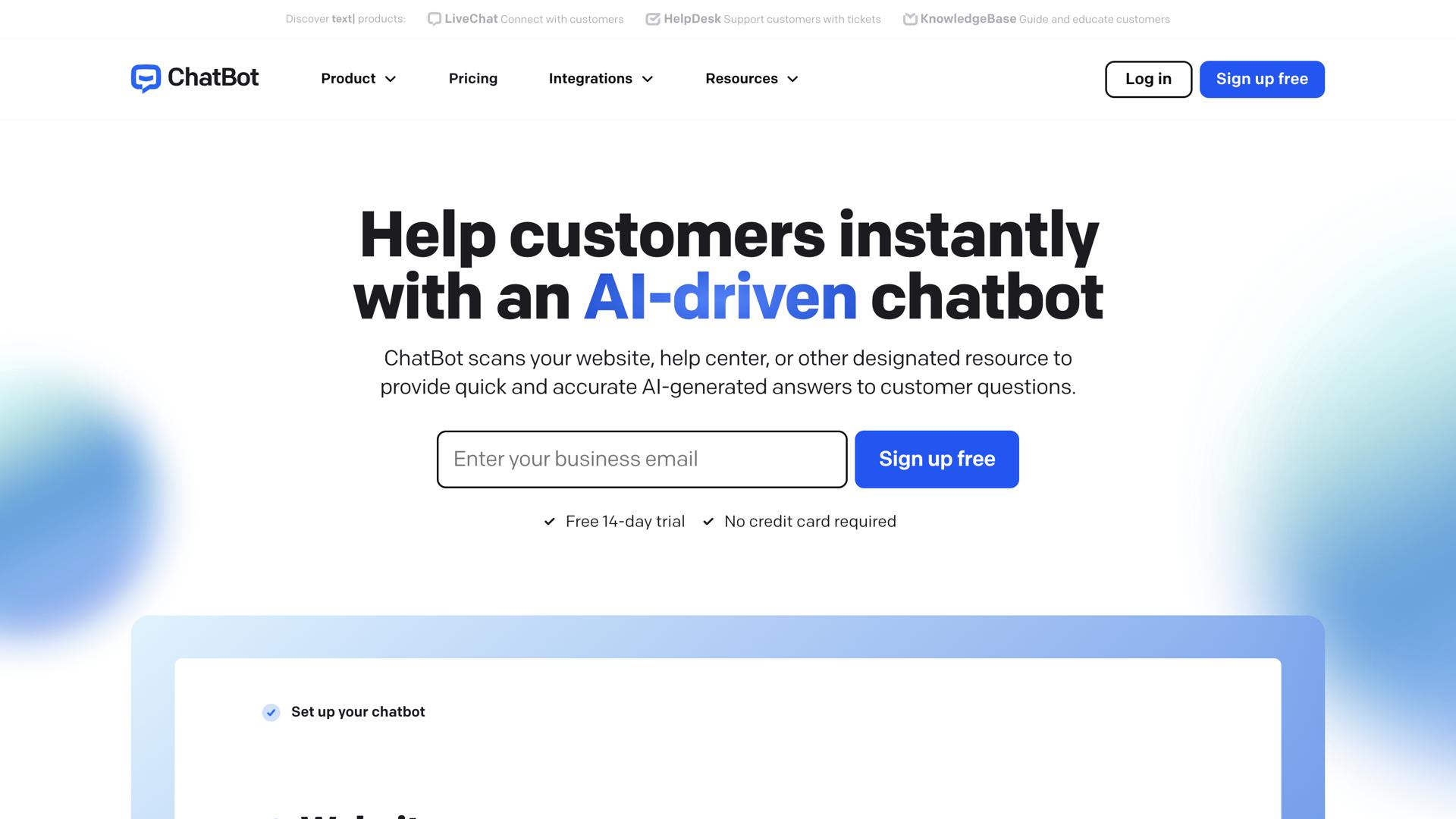 Chatbot