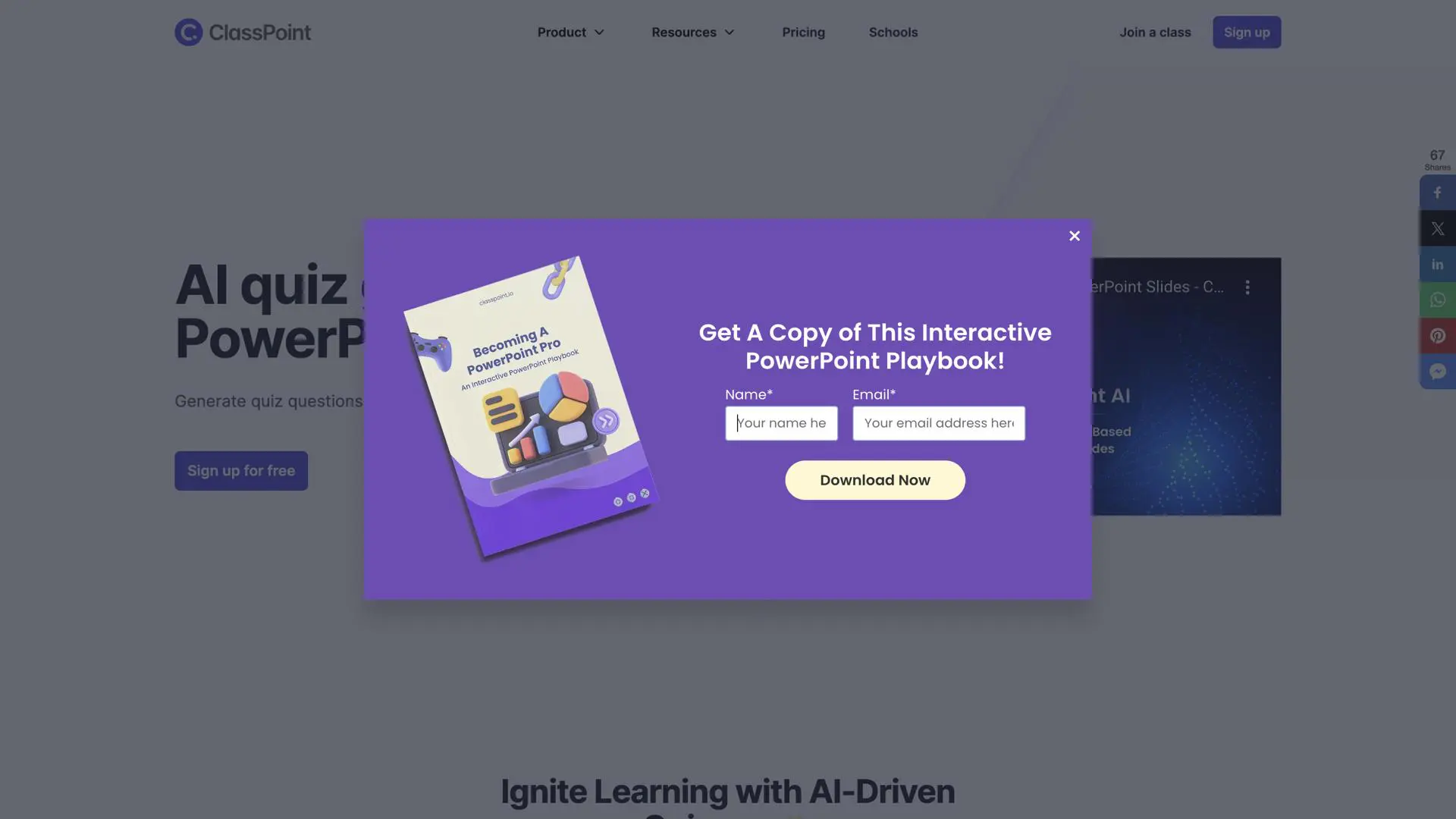 Classpoint Ai