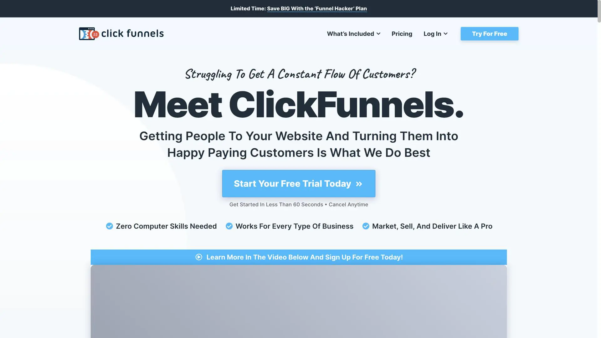 Clickfunnels
