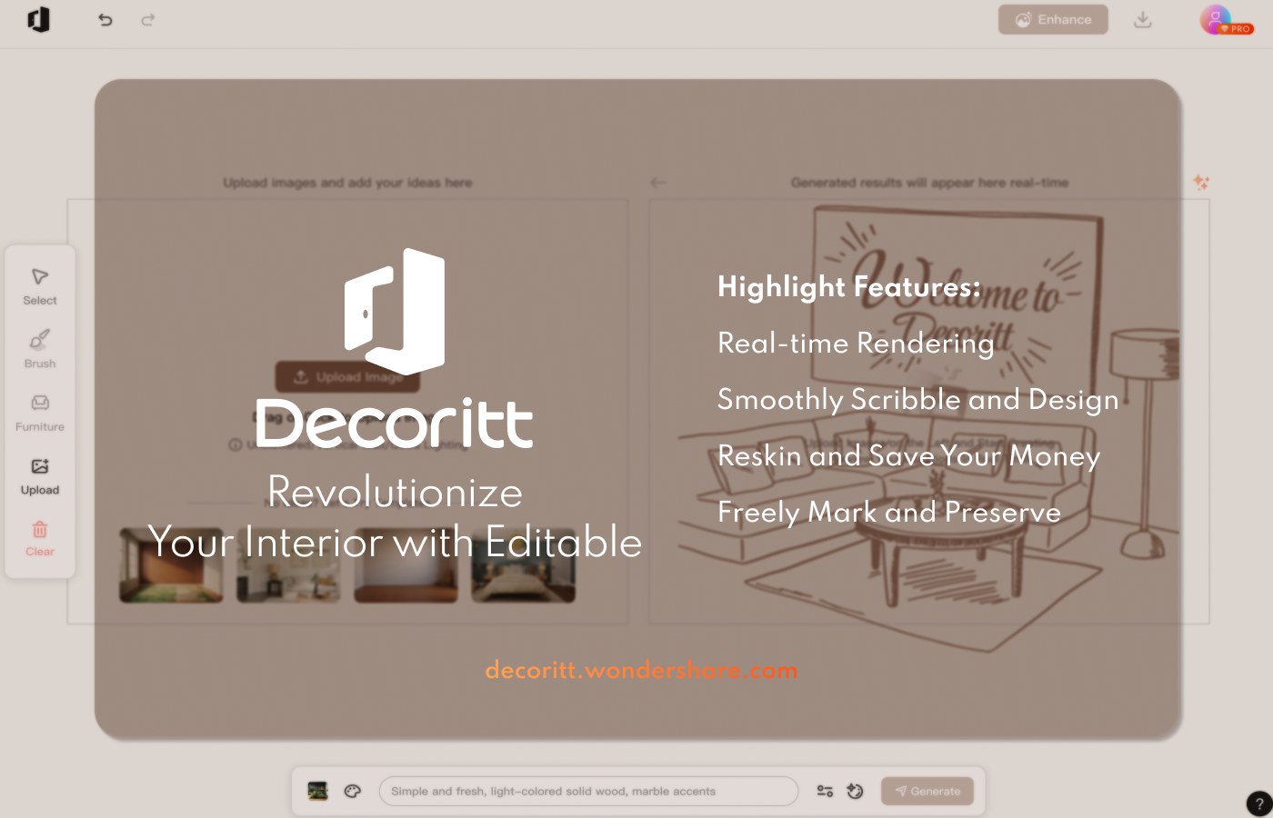 Decoritt