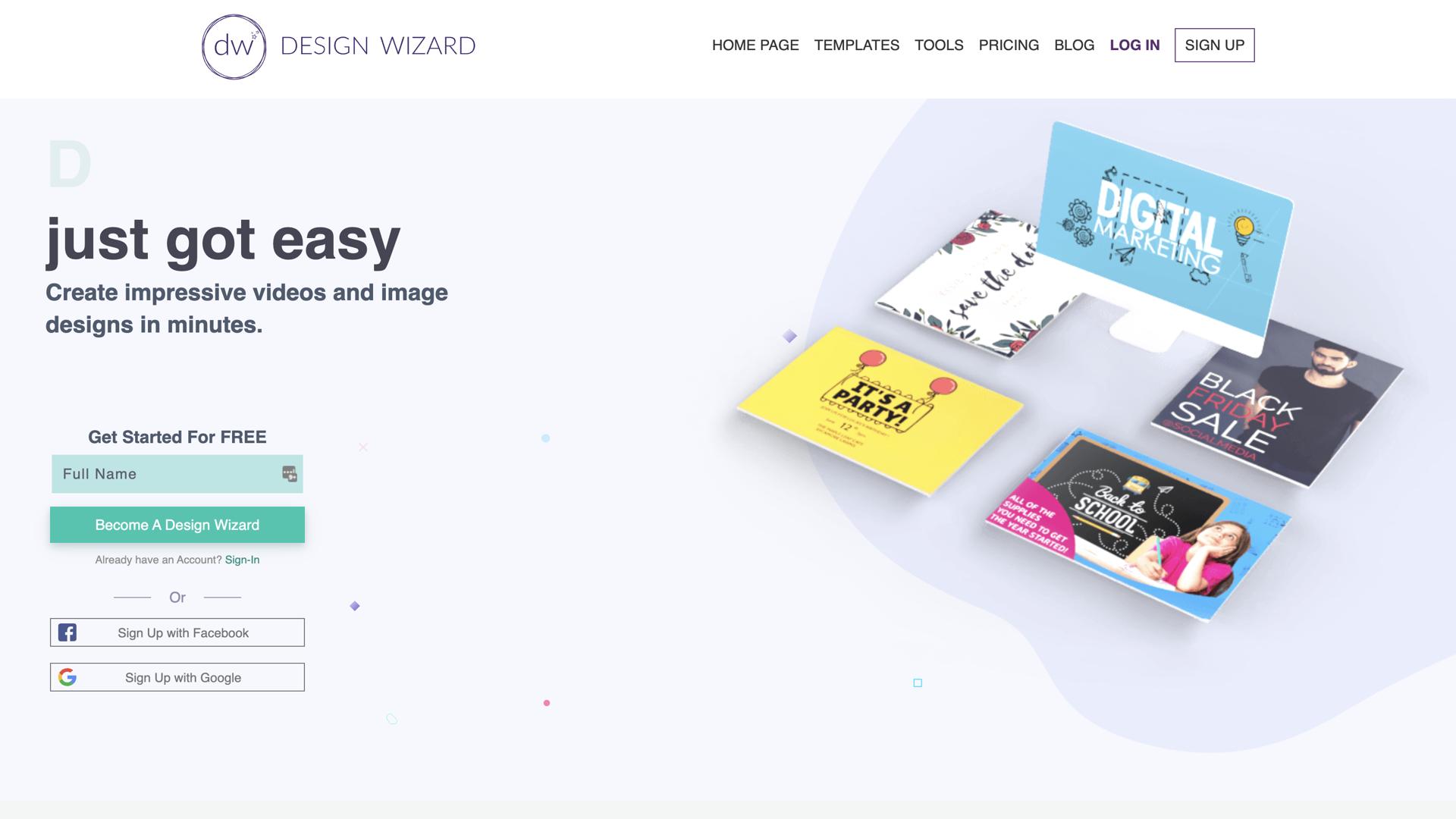 Design Wizard