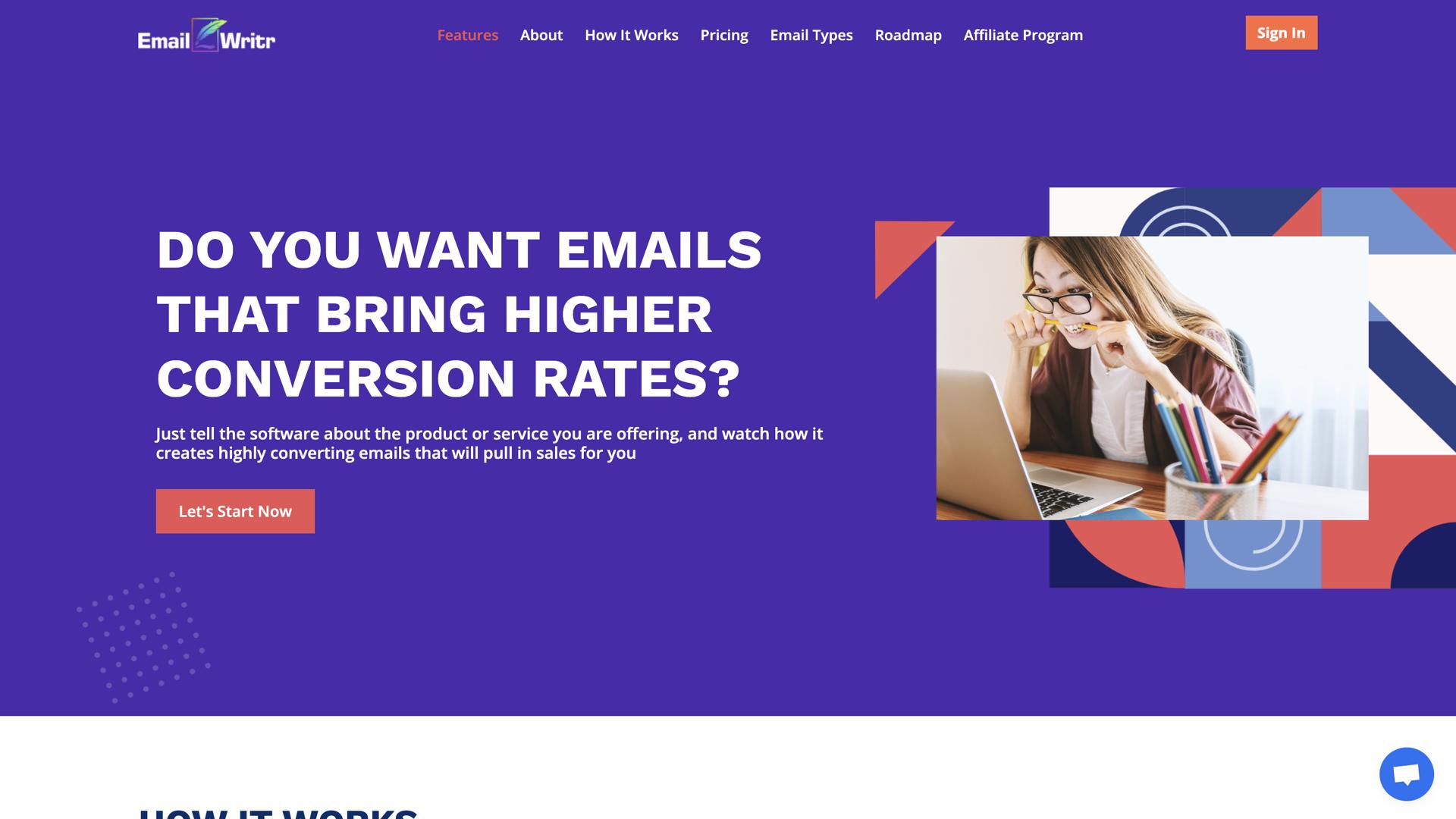 Emailwritr
