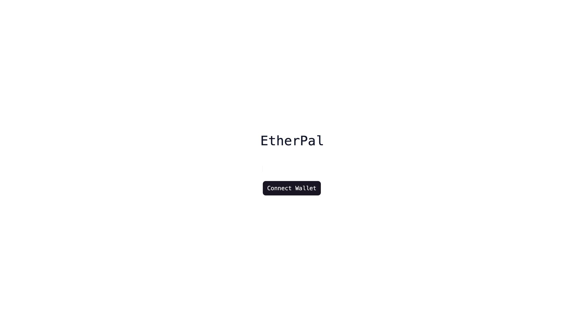 Etherpal
