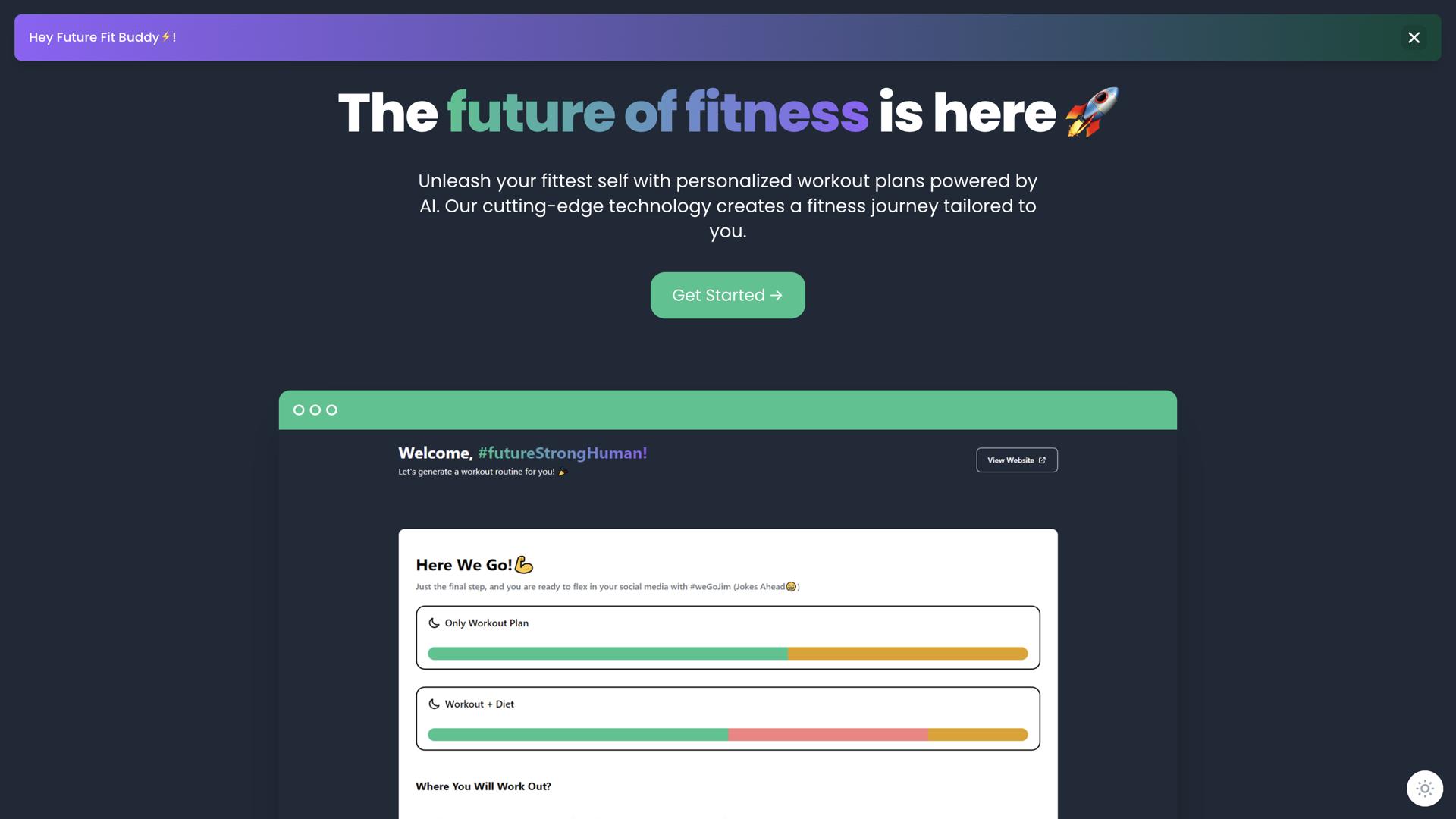 Fitforge