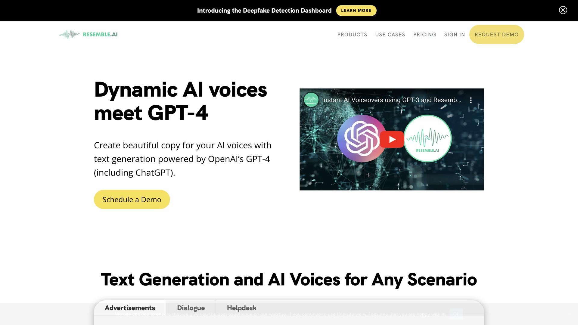 Gpt 3 Custom Ai Voices